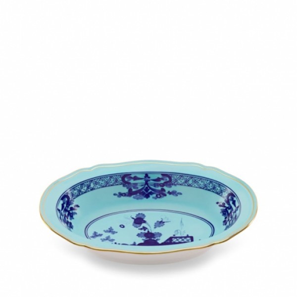 Oriente Italiano porta bacchette sushi filo oro
